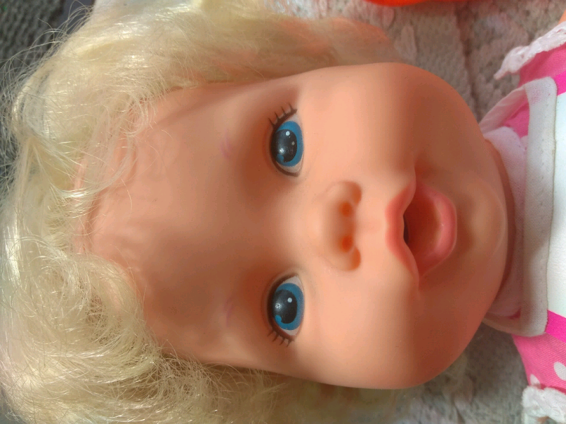 vintage baby alive for sale